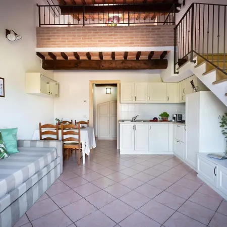 Borgo Hotel apartamentowy Vada