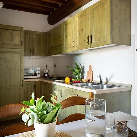 Borgo Hotel apartamentowy Vada