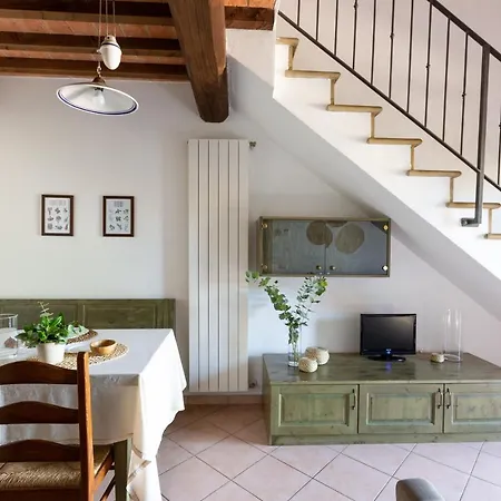 Hotel apartamentowy Borgo Vada