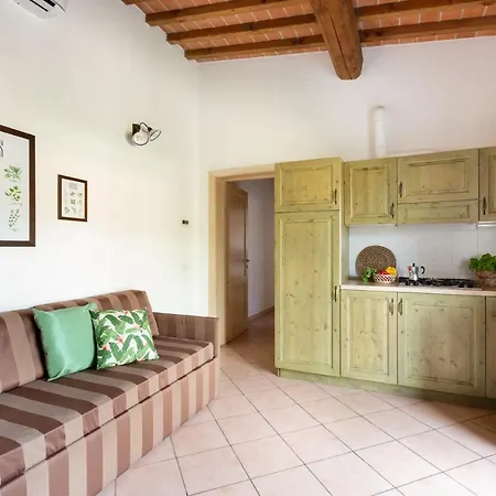 Hotel apartamentowy Borgo Vada