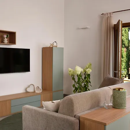 Hotel apartamentowy Borgo Vada
