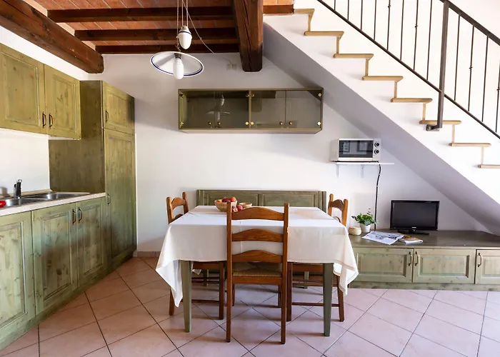 Borgo Apartahotel 3*