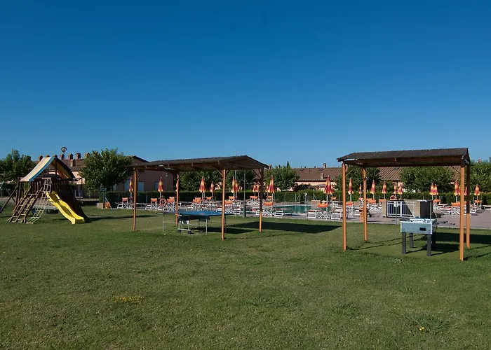 Apartahotel Borgo 3*