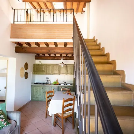 Apartahotel Borgo