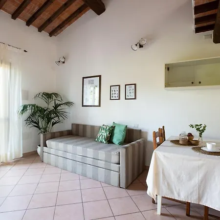 Borgo Lejlighedshotel 3*