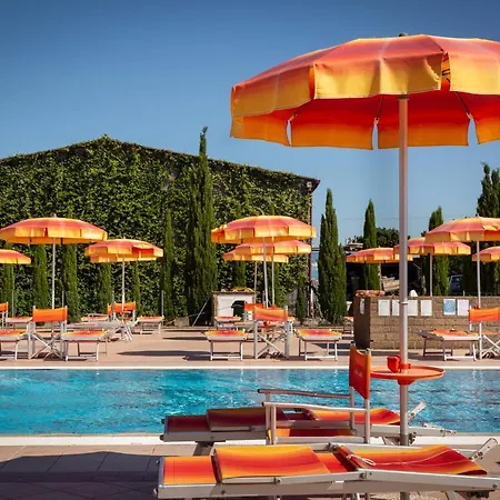 Apartahotel Borgo