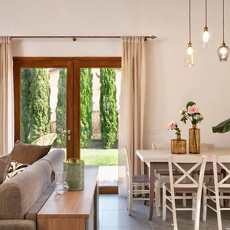 Apartahotel Borgo 3*
