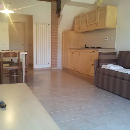 Apart-hotel Borgo Vada