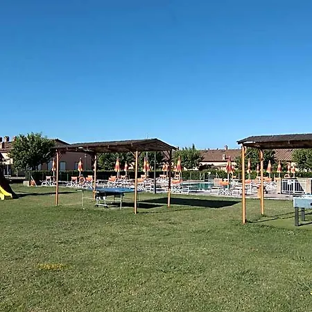 شقة فندقية Borgo 3*