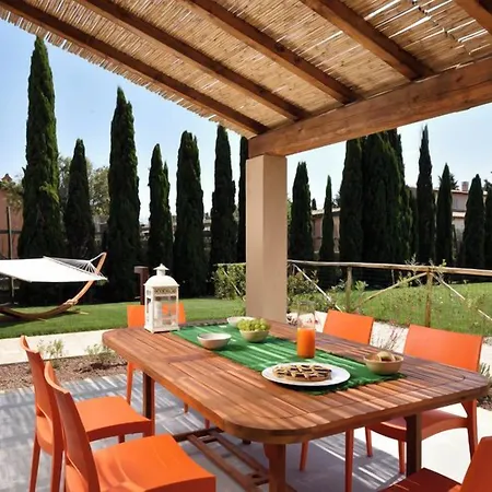 Borgo Apartmanhotel Vada