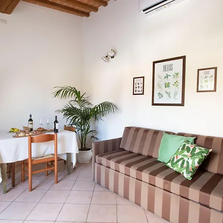 Borgo Lejlighedshotel 3*