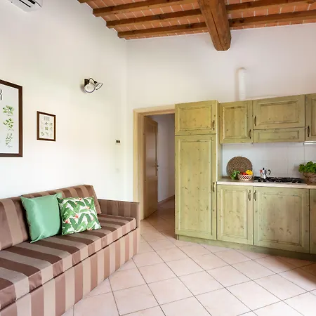 Borgo Lejlighedshotel Vada