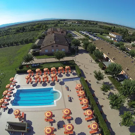 Apartahotel Borgo 3*