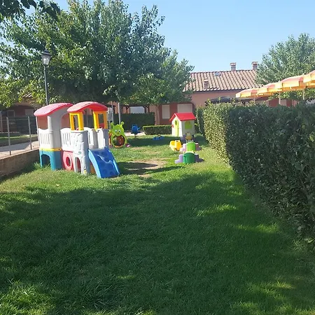 Borgo Apartahotel 3*
