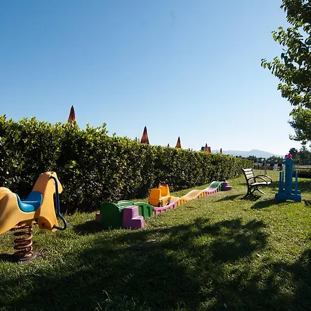 Apartahotel Borgo 3*