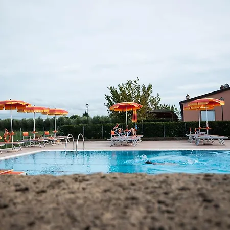 Borgo Apartmanhotel 3*