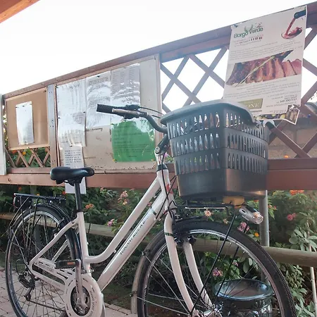 Borgo Apartmanhotel
