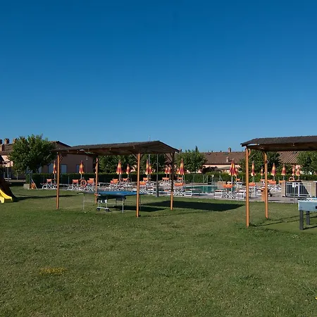 Apartahotel Borgo 3*