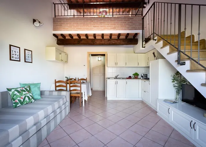 Borgo מלון דירות ואדה