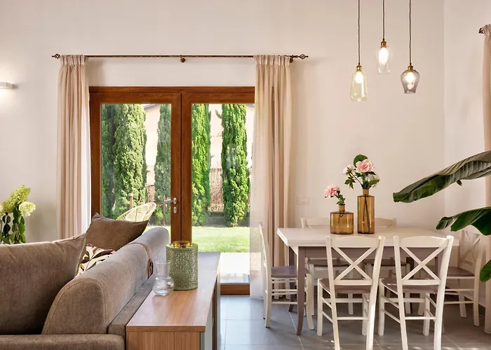Appart hôtel Borgo 3*