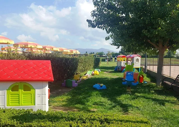 Appart hôtel Borgo