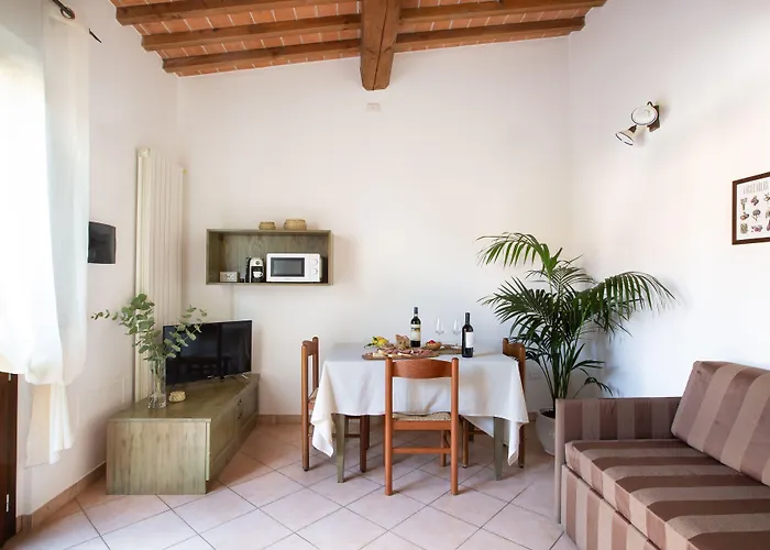 Appart hôtel Borgo